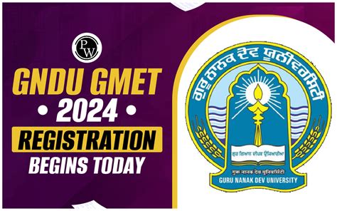 gndu registration number